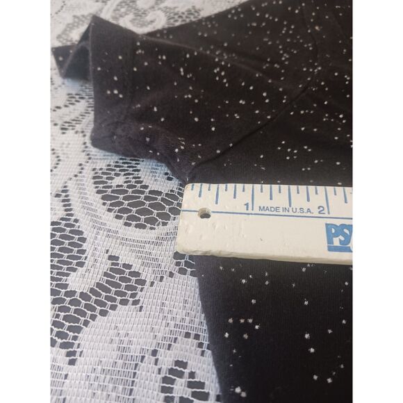 The Twilight Zone Tower Of Terror Fitted V-Neck Cotton T-Shirt - Picture 7 of 12